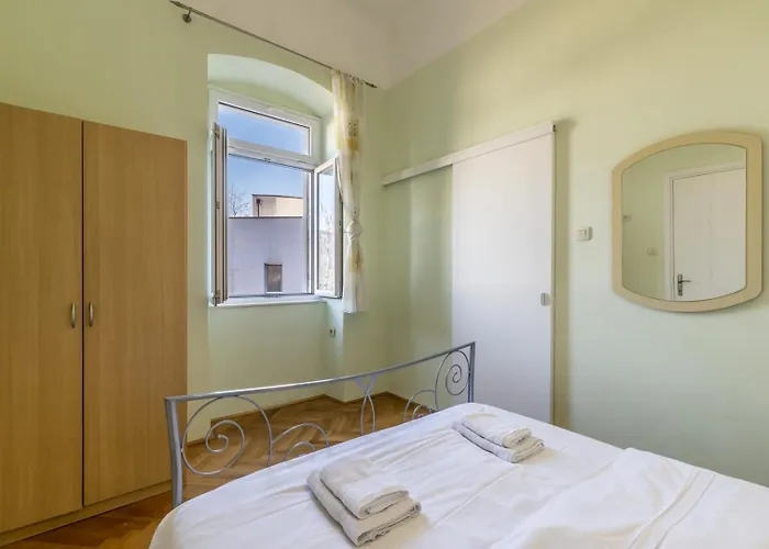 Apartment Heritage Old Town - 1